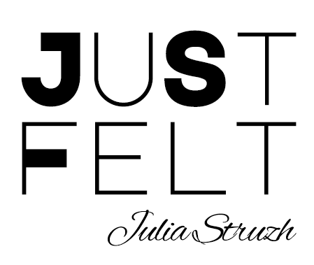 Just Felt - Julia Struzh